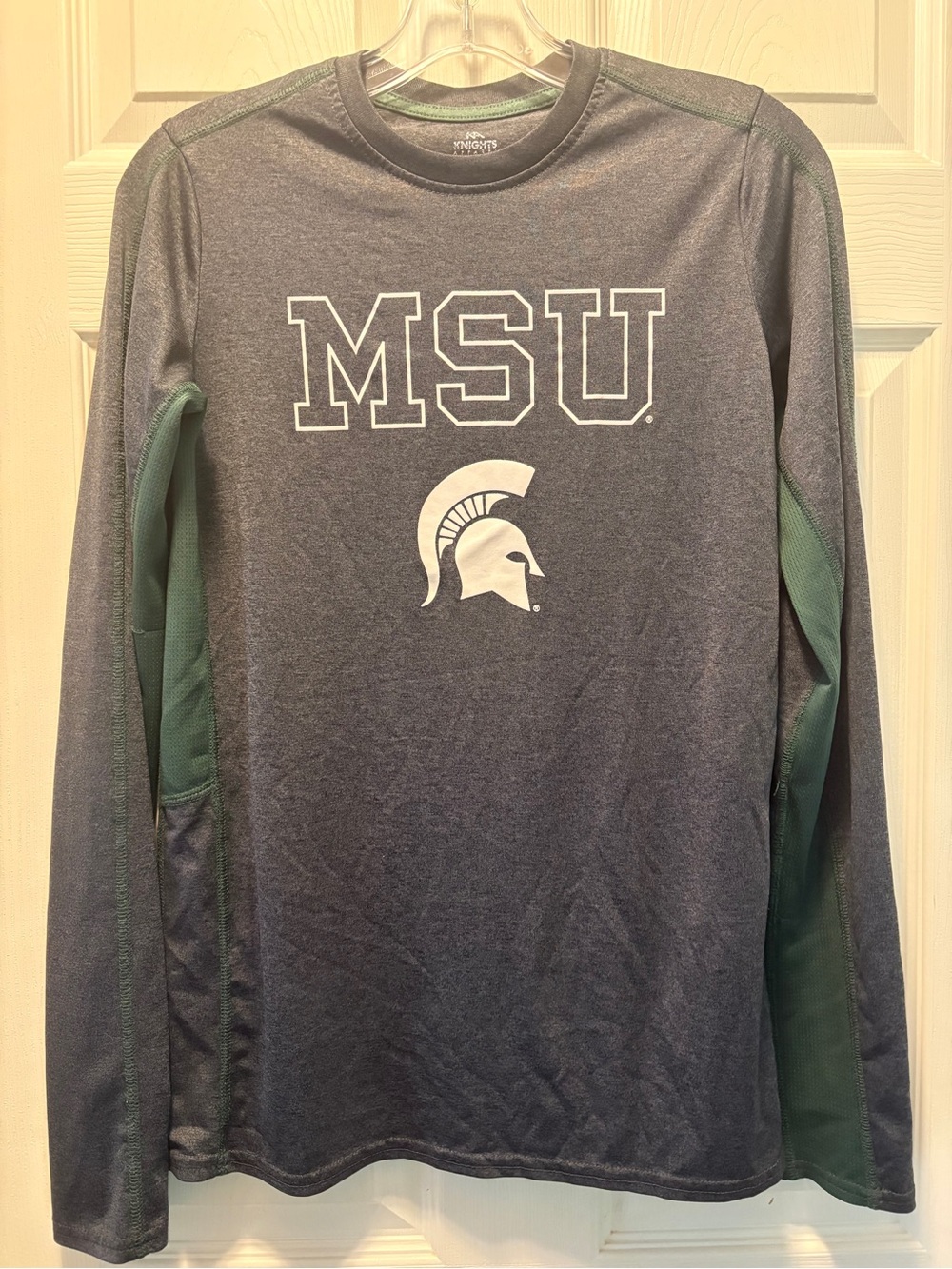 Knights Apparel MSU- adult size small
